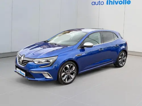 Renault Megane Mégane IV Berline dCi 130 Energy Intens - Photo 0