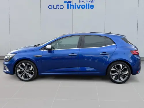 Renault Megane Mégane IV Berline dCi 130 Energy Intens - Photo 1