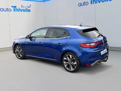 Renault Megane Mégane IV Berline dCi 130 Energy Intens - Photo 2