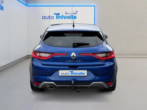 Renault Megane Mégane IV Berline dCi 130 Energy Intens - Photo 3