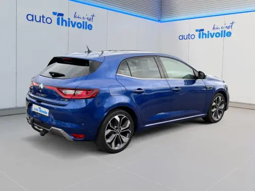 Renault Megane Mégane IV Berline dCi 130 Energy Intens - Photo 4