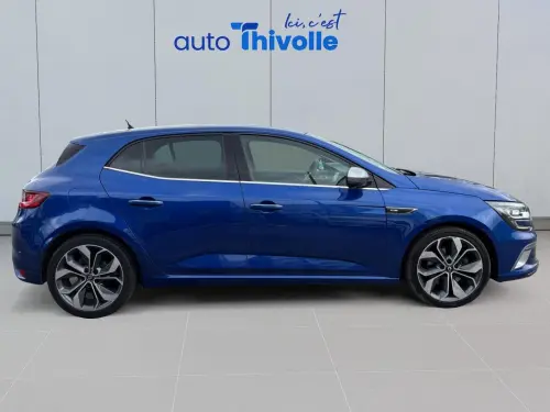 Renault Megane Mégane IV Berline dCi 130 Energy Intens - Photo 5