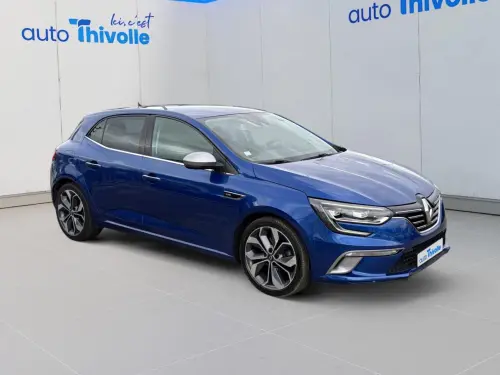 Renault Megane Mégane IV Berline dCi 130 Energy Intens - Photo 6