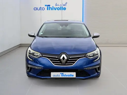 Renault Megane Mégane IV Berline dCi 130 Energy Intens - Photo 7