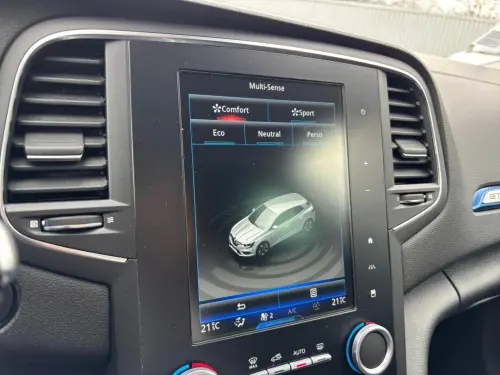 Renault Megane Mégane IV Berline dCi 130 Energy Intens - Photo 21