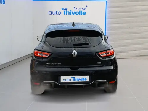 Renault Clio Clio 1.6 Turbo 220 EDC RS Trophy - Photo 3