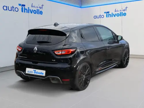 Renault Clio Clio 1.6 Turbo 220 EDC RS Trophy - Photo 4