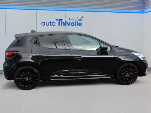 Renault Clio Clio 1.6 Turbo 220 EDC RS Trophy - Photo 5