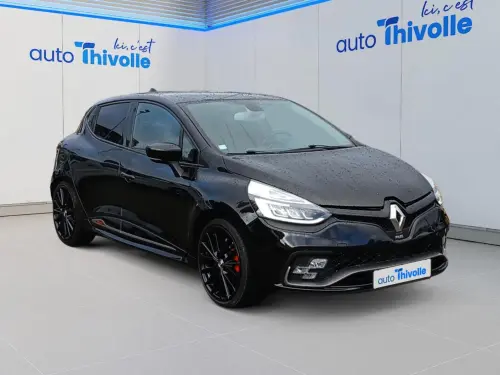 Renault Clio Clio 1.6 Turbo 220 EDC RS Trophy - Photo 6