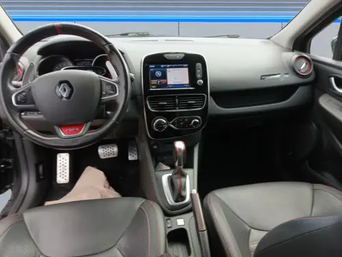 Renault Clio Clio 1.6 Turbo 220 EDC RS Trophy - Photo 11