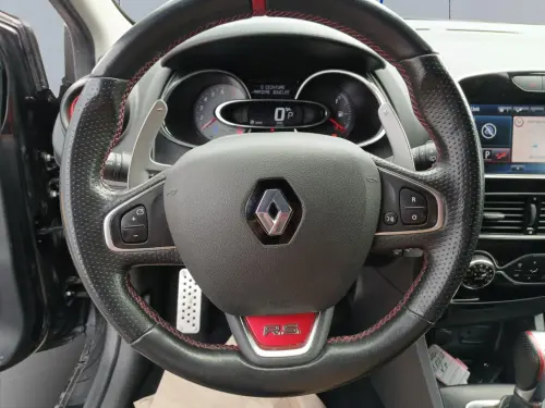 Renault Clio Clio 1.6 Turbo 220 EDC RS Trophy - Photo 12