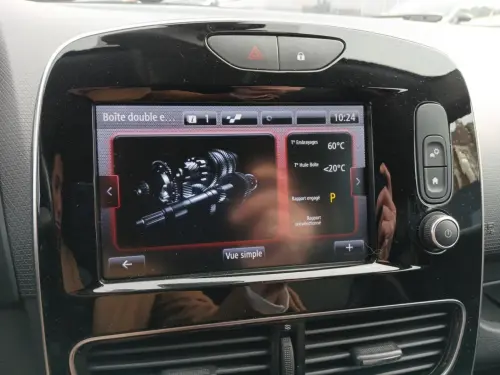 Renault Clio Clio 1.6 Turbo 220 EDC RS Trophy - Photo 21