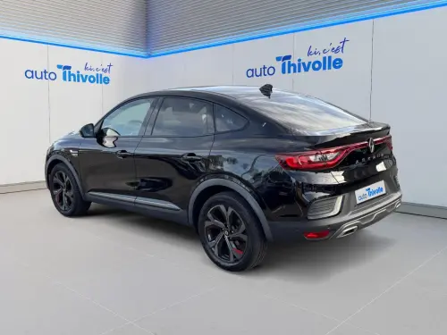 Renault Arkana TCe 160 EDC FAP - 21B R.S. Line - Photo 2