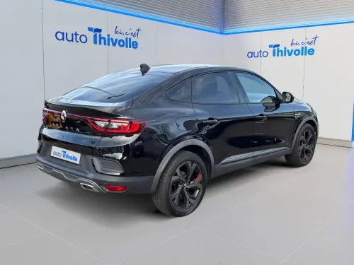 Renault Arkana TCe 160 EDC FAP - 21B R.S. Line - Photo 4