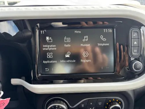 Renault Twingo E-Tech Twingo III E-Tech Equilibre - Photo 19