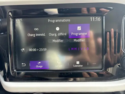 Renault Twingo E-Tech Twingo III E-Tech Equilibre - Photo 22