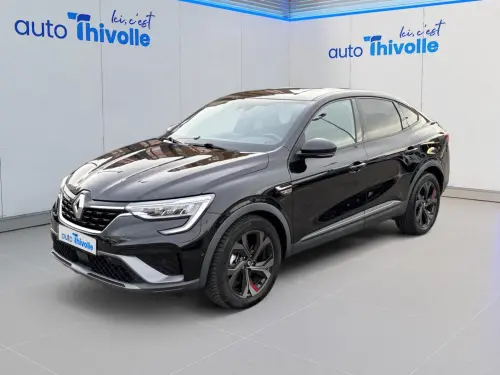 Renault Arkana E-Tech 145 R.S. Line - Photo 0