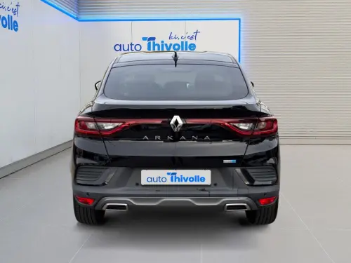 Renault Arkana E-Tech 145 R.S. Line - Photo 3