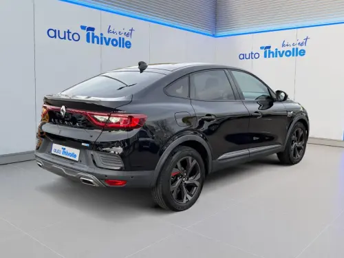 Renault Arkana E-Tech 145 R.S. Line - Photo 4