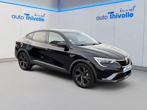 Renault Arkana E-Tech 145 R.S. Line - Photo 6