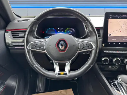 Renault Arkana E-Tech 145 R.S. Line - Photo 12