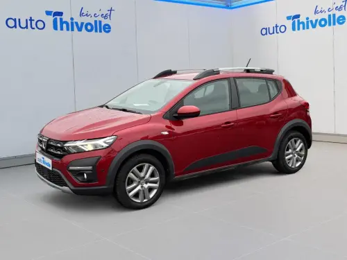 Dacia Sandero ECO-G 100 - 22 Stepway Confort - Photo 0