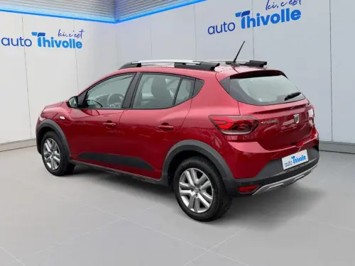 Dacia Sandero ECO-G 100 - 22 Stepway Confort - Photo 2