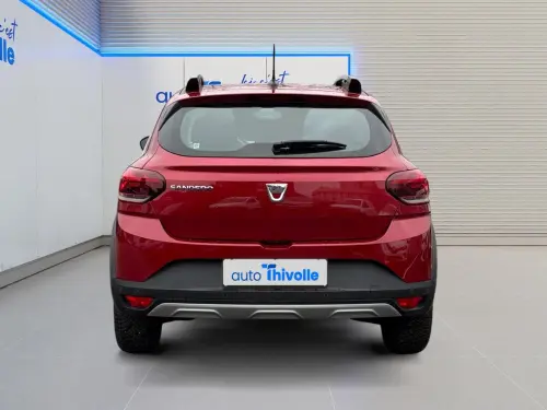 Dacia Sandero ECO-G 100 - 22 Stepway Confort - Photo 3