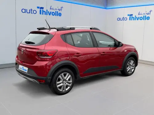 Dacia Sandero ECO-G 100 - 22 Stepway Confort - Photo 4