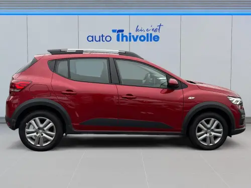 Dacia Sandero ECO-G 100 - 22 Stepway Confort - Photo 5