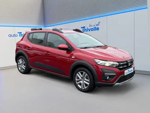 Dacia Sandero ECO-G 100 - 22 Stepway Confort - Photo 6