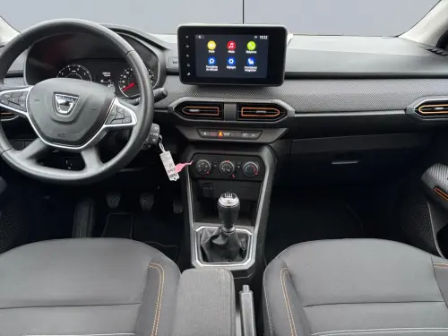 Dacia Sandero ECO-G 100 - 22 Stepway Confort - Photo 11