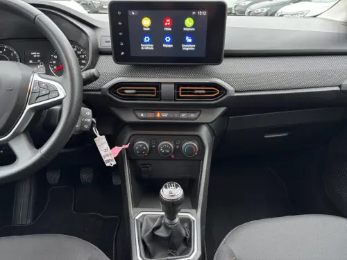 Dacia Sandero ECO-G 100 - 22 Stepway Confort - Photo 14