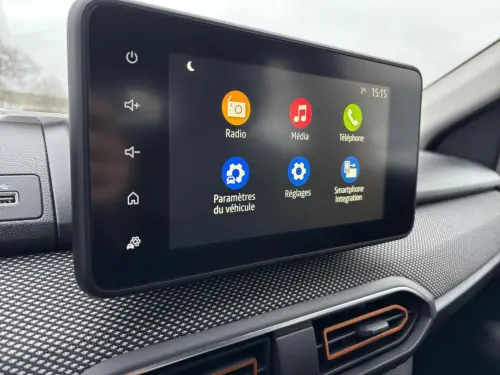 Dacia Sandero ECO-G 100 - 22 Stepway Confort - Photo 19