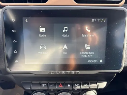 Dacia Duster TCe 150 4x2 EDC Extreme - Photo 19