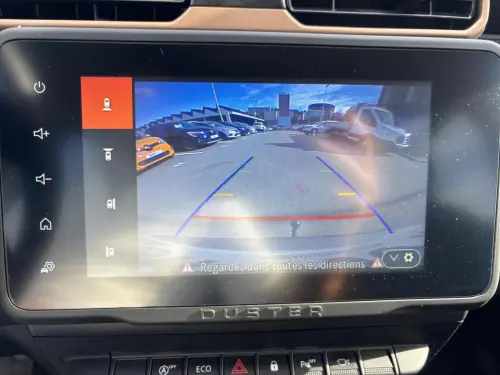 Dacia Duster TCe 150 4x2 EDC Extreme - Photo 21