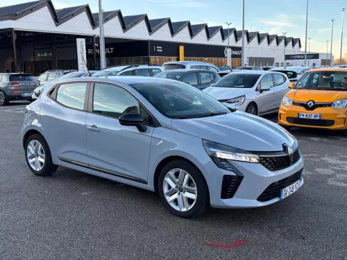 Renault Clio CLIO SOCIETE TCE 90 EVOLUTION REVERSIBLE - Photo 6