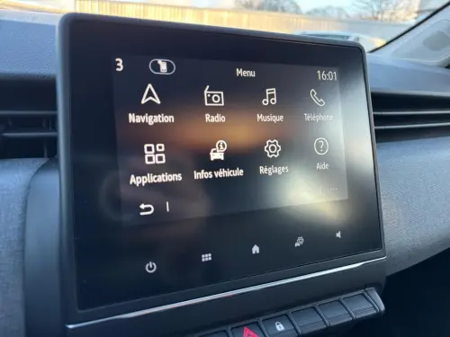 Renault Clio CLIO SOCIETE TCE 90 EVOLUTION REVERSIBLE - Photo 19