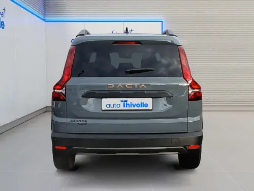Dacia Jogger Hybrid 140 7 places GSR2 Extreme - Photo 3