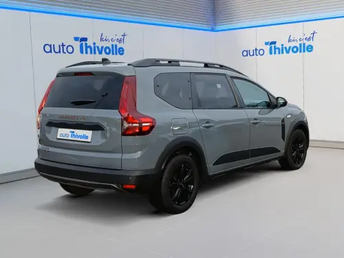 Dacia Jogger Hybrid 140 7 places GSR2 Extreme - Photo 4