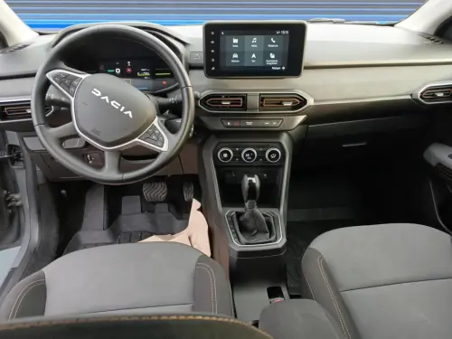 Dacia Jogger Hybrid 140 7 places GSR2 Extreme - Photo 11