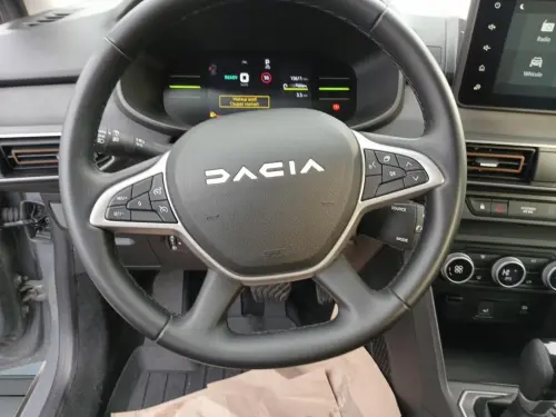 Dacia Jogger Hybrid 140 7 places GSR2 Extreme - Photo 12