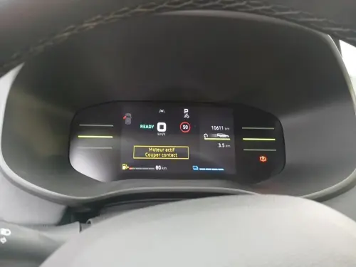 Dacia Jogger Hybrid 140 7 places GSR2 Extreme - Photo 13