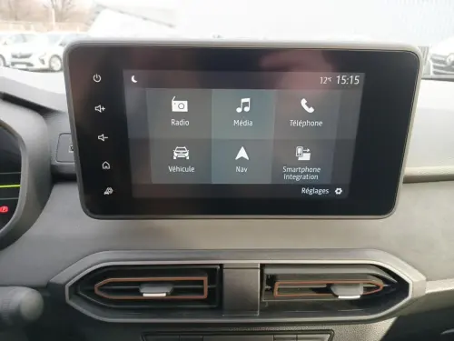 Dacia Jogger Hybrid 140 7 places GSR2 Extreme - Photo 17