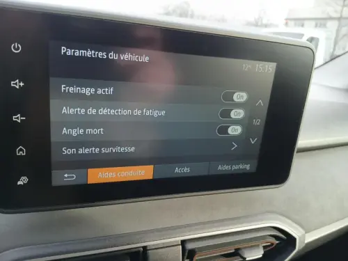 Dacia Jogger Hybrid 140 7 places GSR2 Extreme - Photo 18