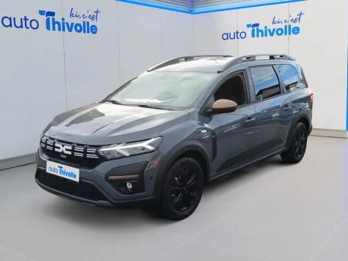Dacia Jogger Hybrid 140 7 places GSR2 Extreme - Photo 0