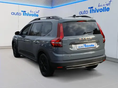Dacia Jogger Hybrid 140 7 places GSR2 Extreme - Photo 2