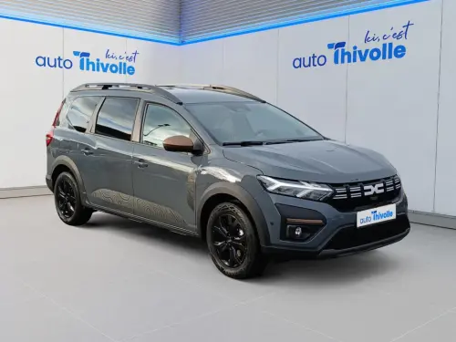 Dacia Jogger Hybrid 140 7 places GSR2 Extreme - Photo 6