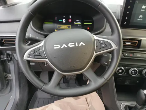 Dacia Jogger Hybrid 140 7 places GSR2 Extreme - Photo 12
