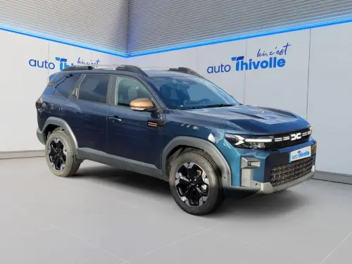 Dacia Bigster Bigster Hybrid 155 Extreme - Photo 6